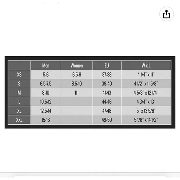 STABIL Icers Maxx2 Heavy Duty Ice Traction Cleat Size XS Womens 6.5-8, Mens 5-6 - Picture 5 of 8